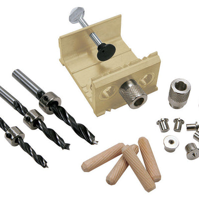 General Doweling Jig Kit 1 in.