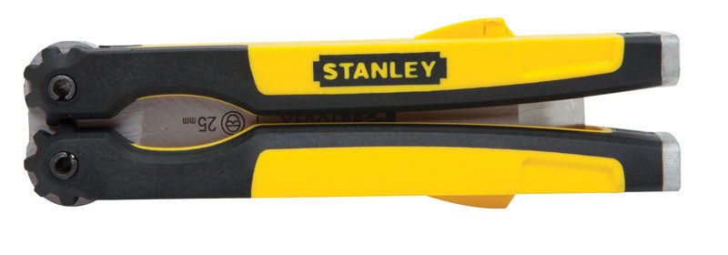 Stanley FatMax 1 in. W X 9 in. L Pocket Chisel