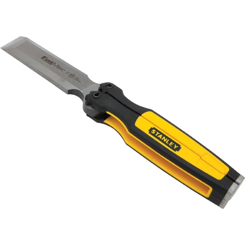 Stanley FatMax 1 in. W X 9 in. L Pocket Chisel