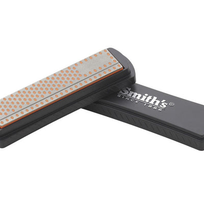 Smith's 4 in. L Monocrystalline Diamond Sharpening Stone 750 Grit