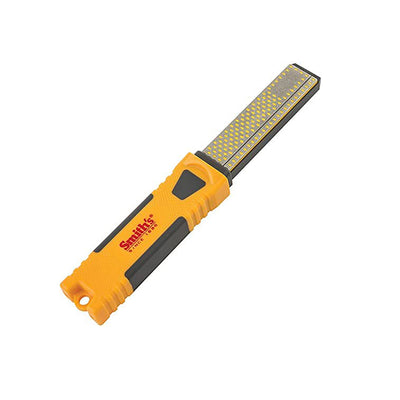 Smith's 4 in. L Monocrystalline Diamond Combination Sharpener 750 Grit