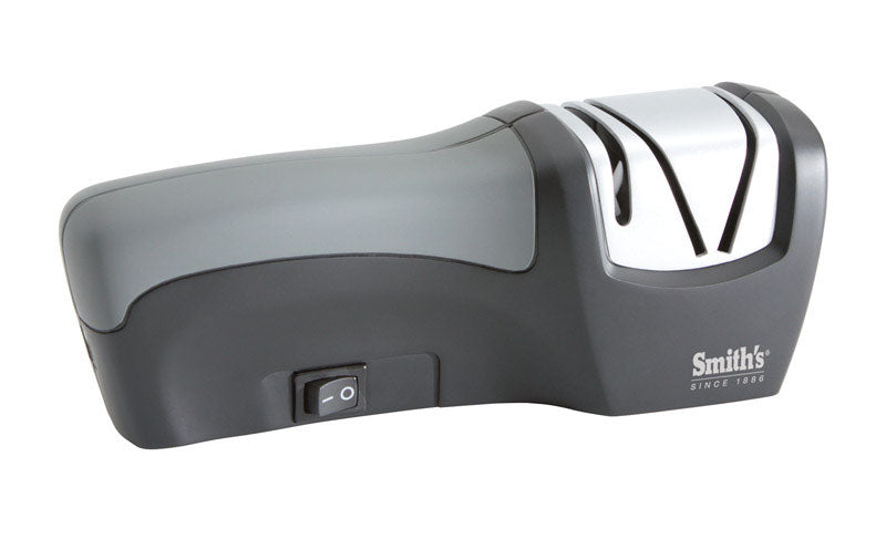 Smith's Synthetic Compact Electric Knife Sharpener 300 Grit