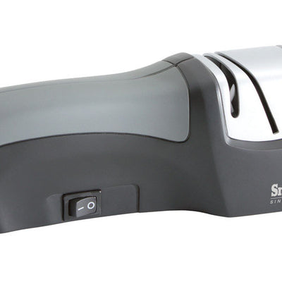 Smith's Synthetic Compact Electric Knife Sharpener 300 Grit