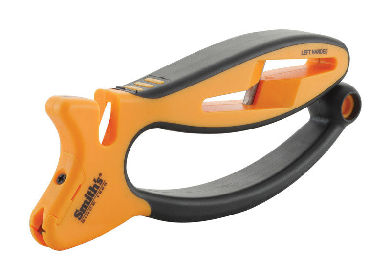 Smith's 8 in. L Carbide/Ceramic Hand Held Knife and Scissor Sharpener 1,500 Grit