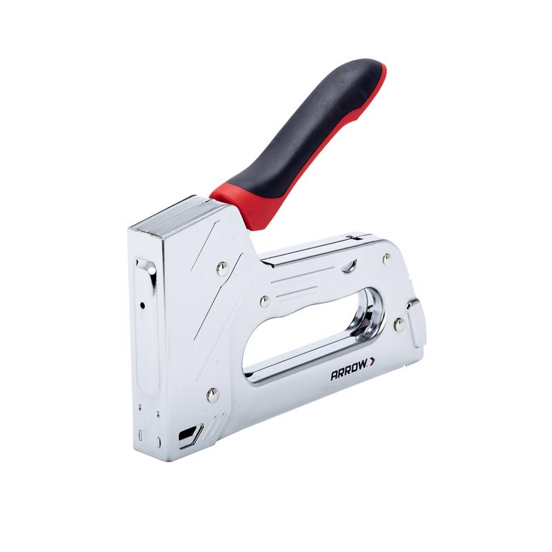 Arrow Manual 0.38 in. Flat Staple Gun