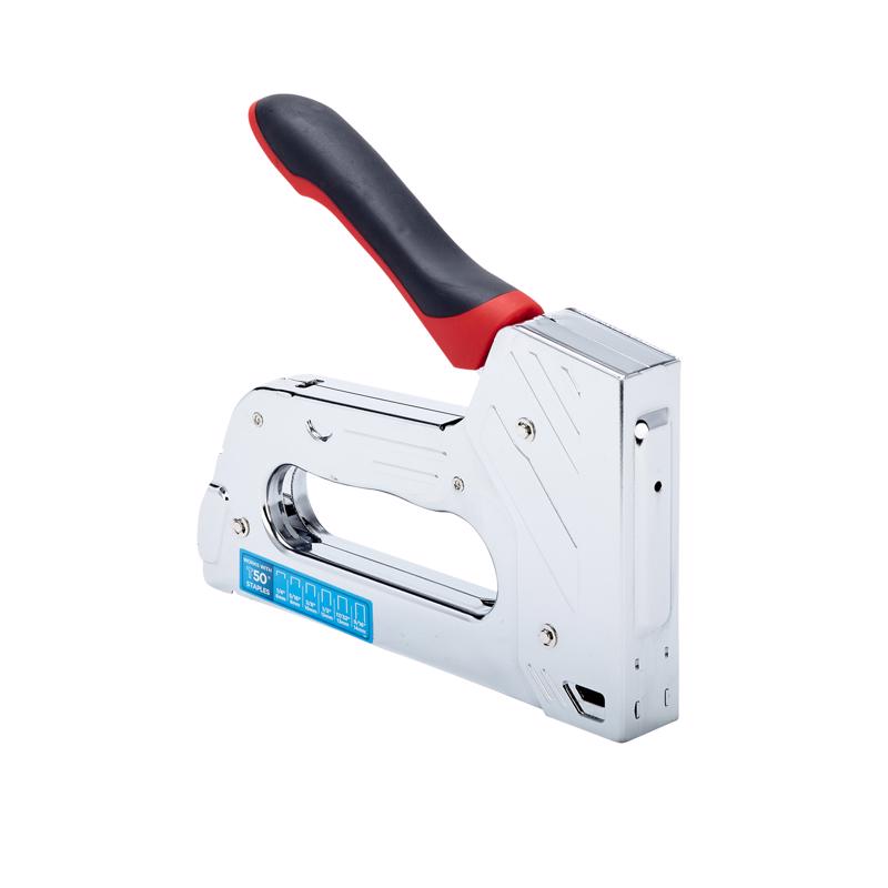 Arrow Manual 0.38 in. Flat Staple Gun