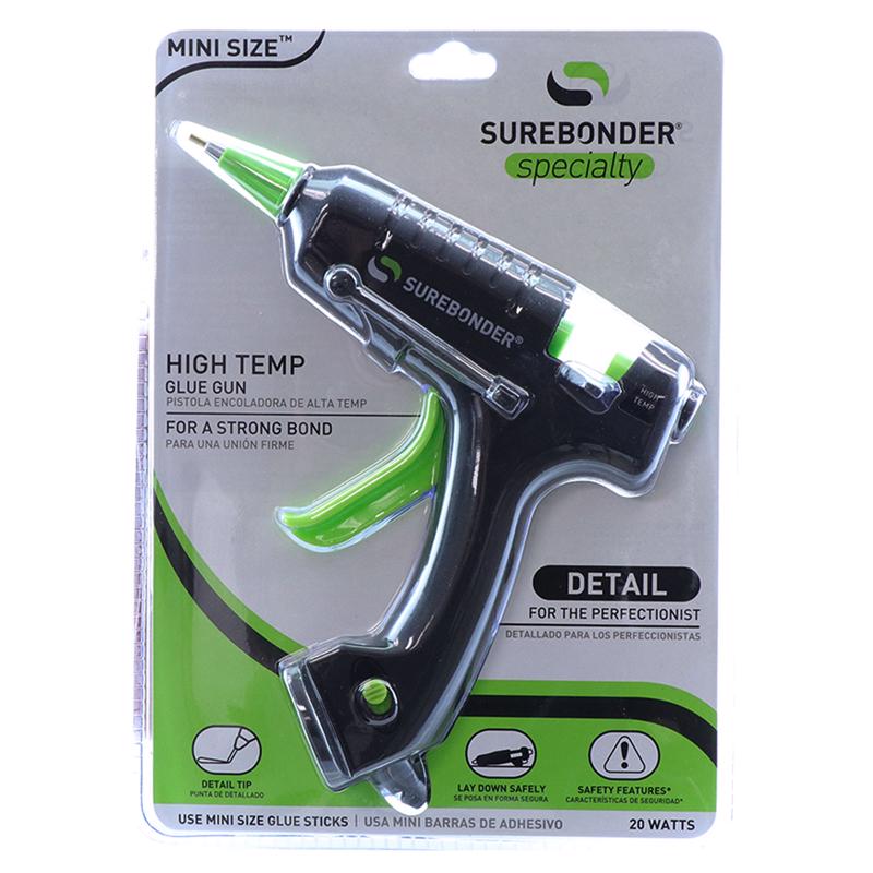 Surebonder 20 W High Temperature Glue Gun 120 V