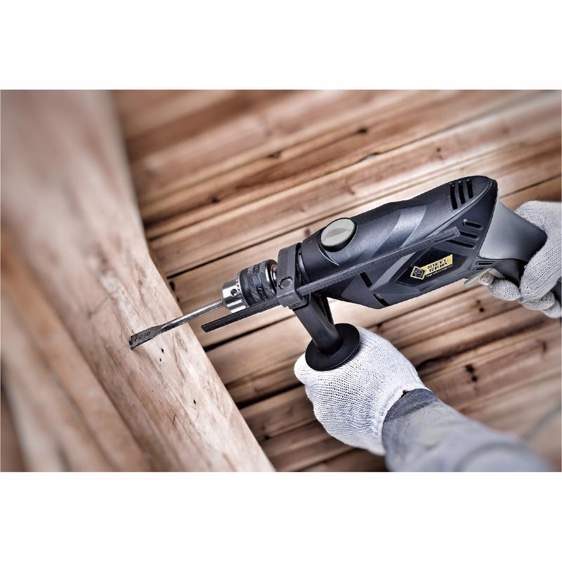 Steel Grip 6 amps 1/2 in. Corded Hammer Drill