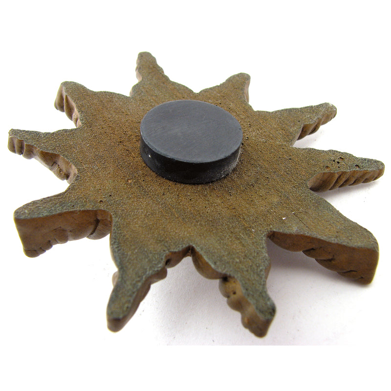 Magnet Source .197 in. L X .75 Dia. in. W Black Disc Magnets 0.7 lb. pull 500 pc