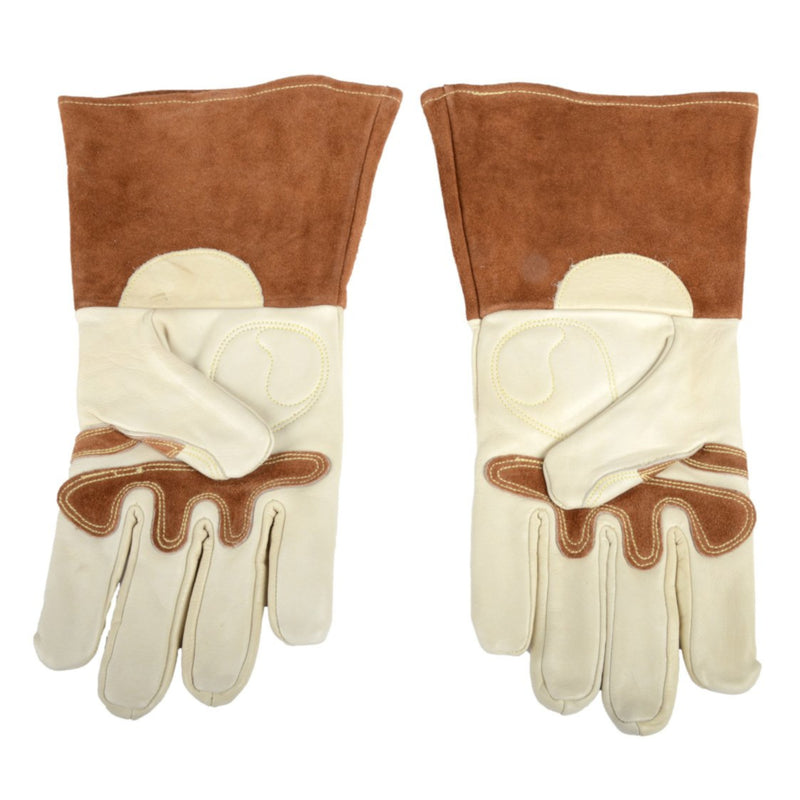 Forney 12.625 in. Cowhide Welding Gloves