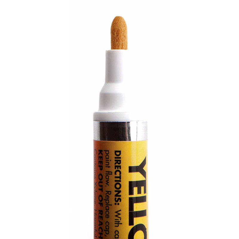 Forney Yellow Valve Tip Paint Marker