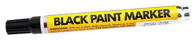 Forney Black Valve Tip Paint Marker