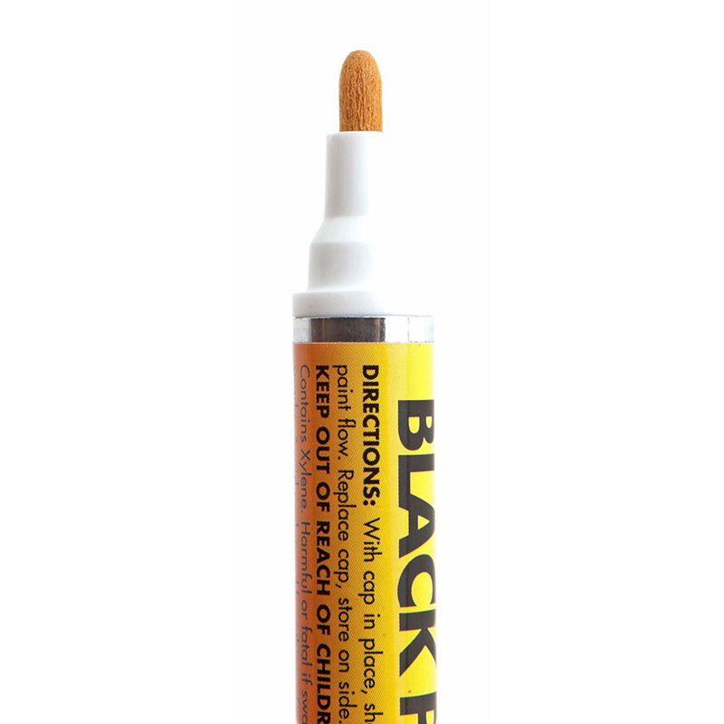 Forney Black Valve Tip Paint Marker