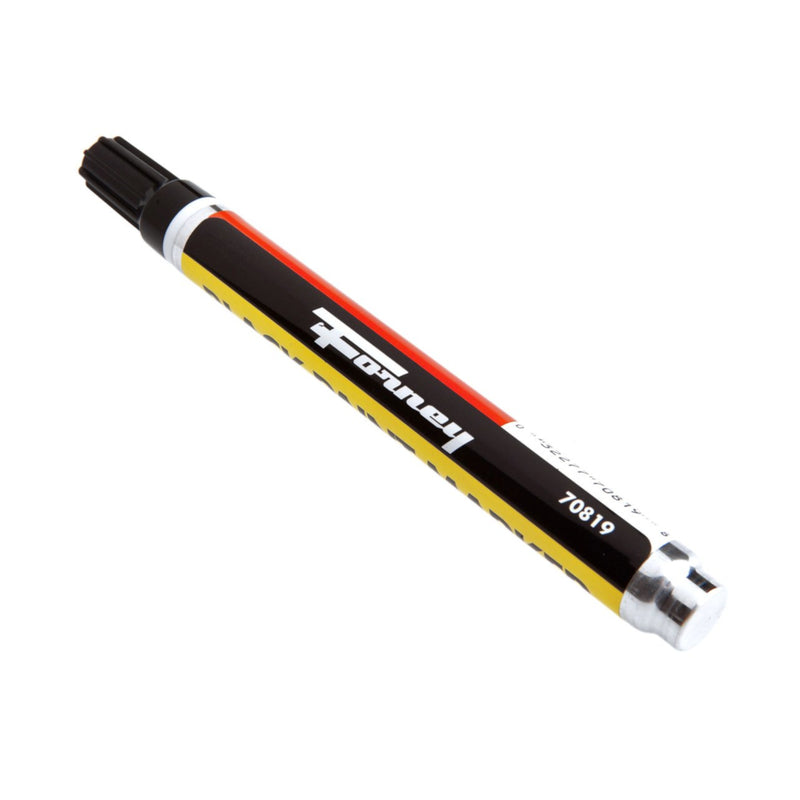Forney Black Valve Tip Paint Marker