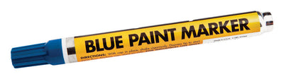 Forney Blue Valve Tip Paint Marker