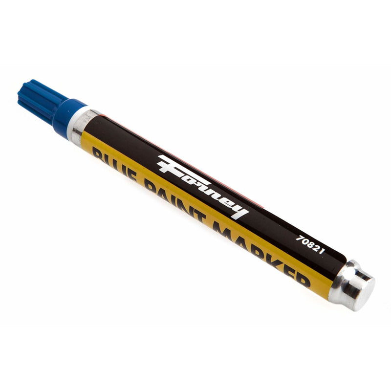 Forney Blue Valve Tip Paint Marker