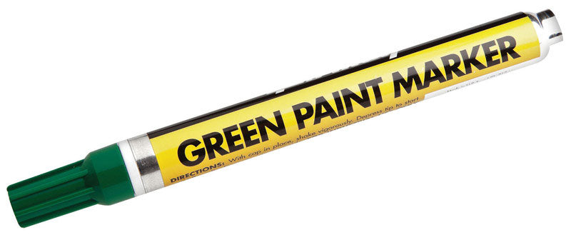 Forney Green Valve Tip Paint Marker