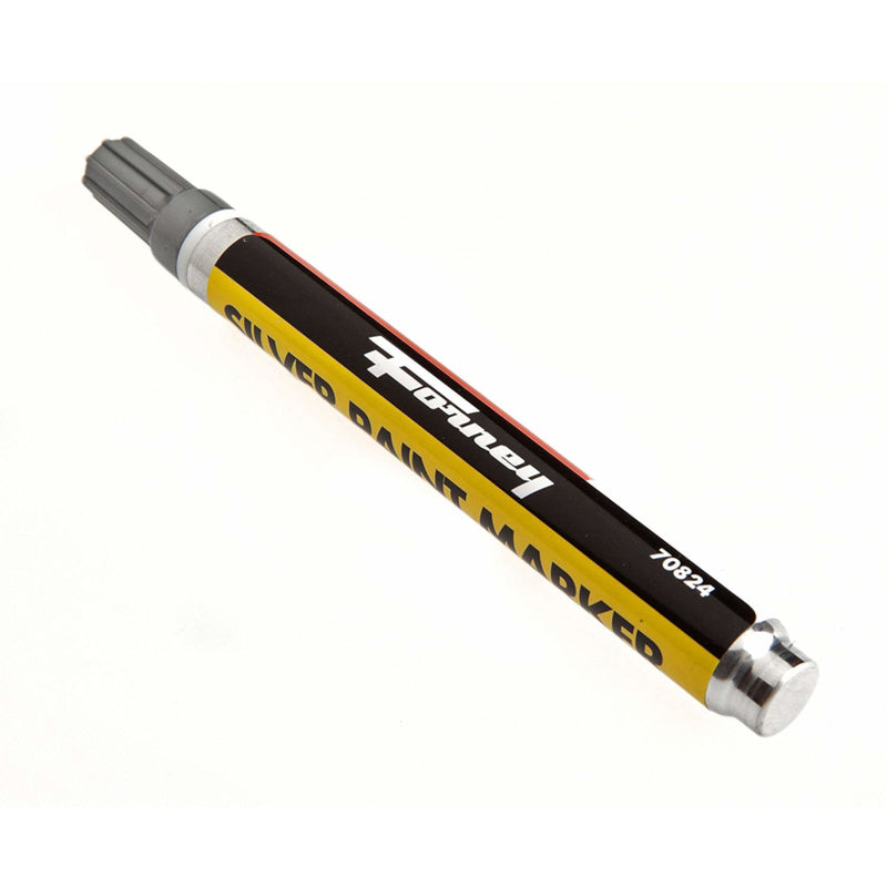 Forney Silver Valve Tip Paint Marker