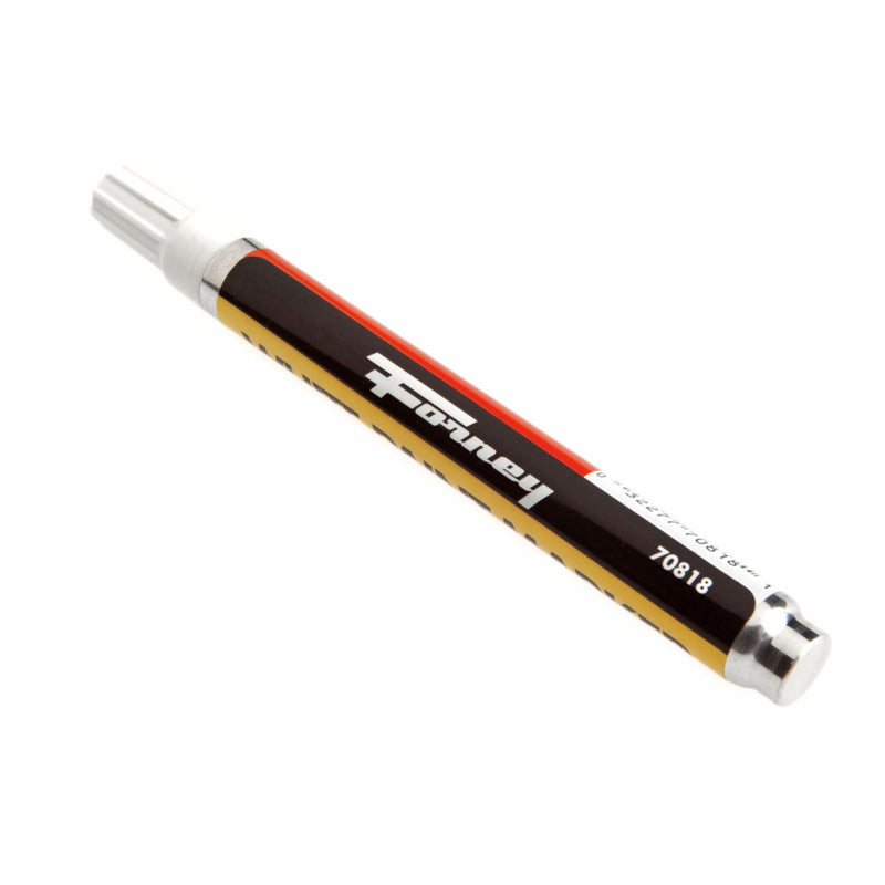 Forney White Valve Tip Paint Marker