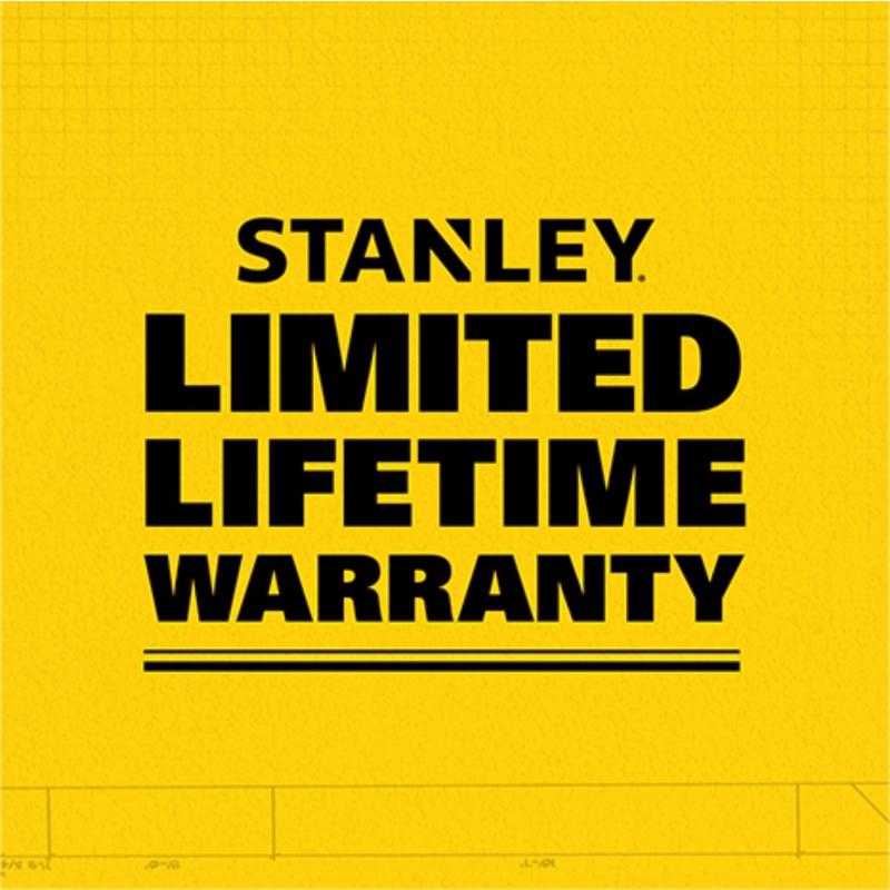 STANLEY PowerLock 25 ft. L X 1 in. W Compact Tape Measure