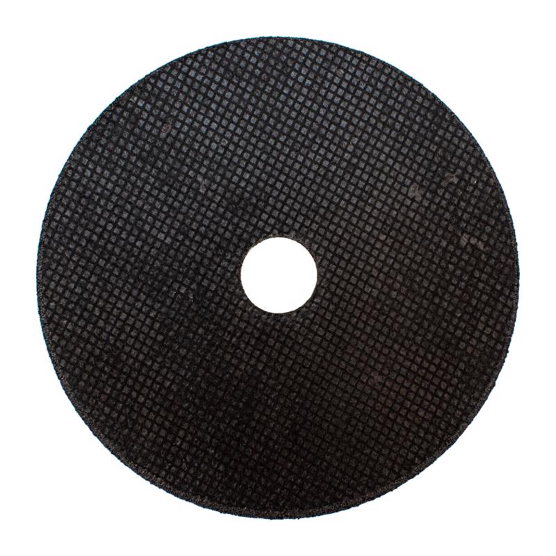 Forney 4 in. D X 5/8 in. Aluminum Oxide Metal Cut-Off Wheel