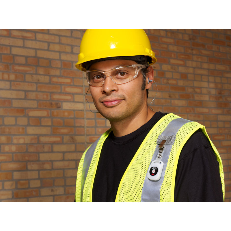 3M Virtua Anti-Fog Safety Glasses Clear Lens Clear Frame