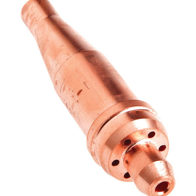 Forney No. 1 Oxy-Acetylene Cutting Tip Copper