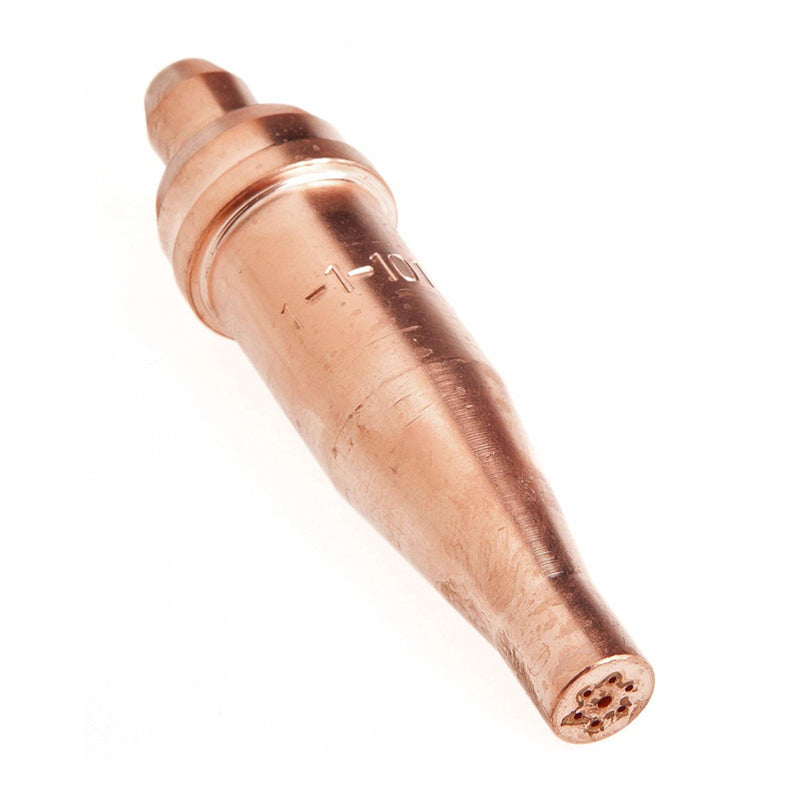 Forney No. 1 Oxy-Acetylene Cutting Tip Copper