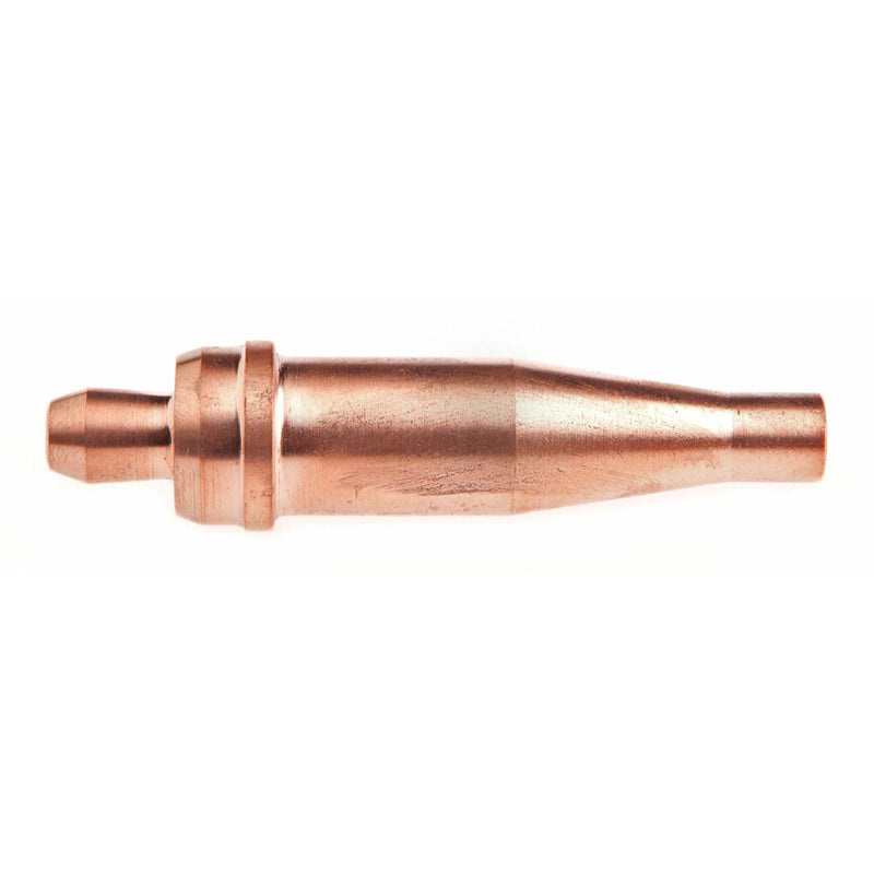 Forney No. 1 Oxy-Acetylene Cutting Tip Copper