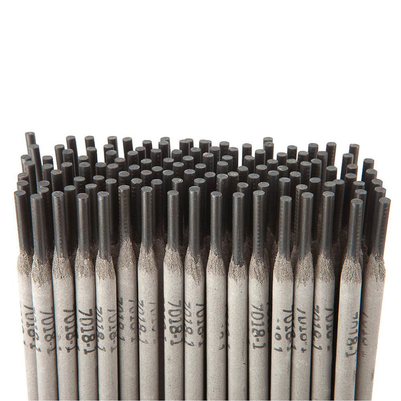 Forney 1/8 in. D X 14 in. L E7018 Mild Steel Welding Electrodes 84000 psi 10 lb