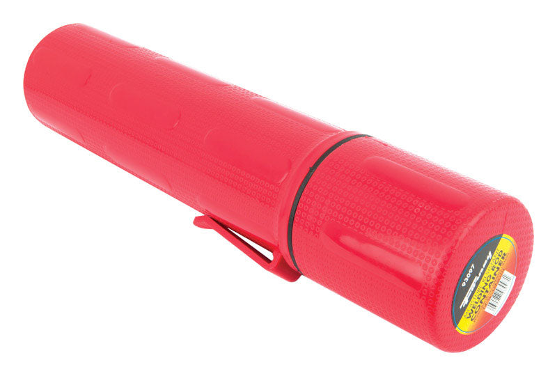Forney 14-3/8 in. L Welding Rod Storage Polypropylene