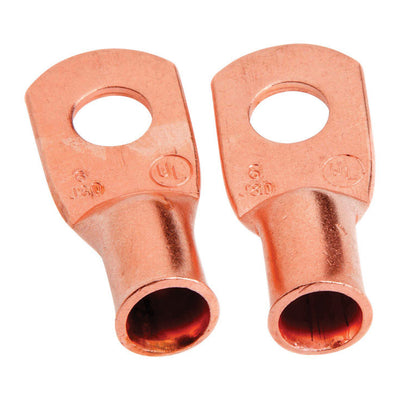 Forney Welding Cable Lug Copper 2 pc