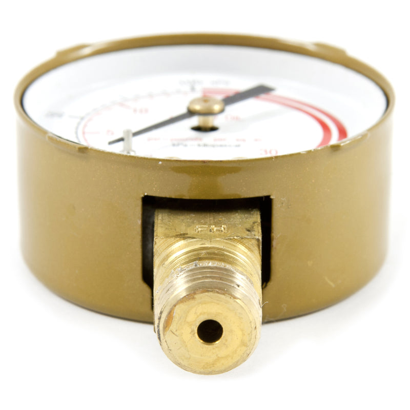 Forney Low Pressure Gauge