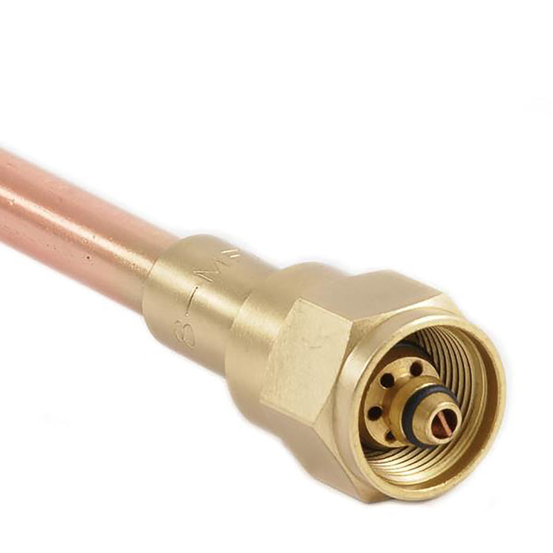 Forney Size #8 Heating Nozzle Oxy-Acetylene