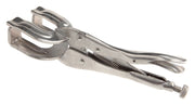 Forney 3 in. D Locking Pliers Welding Clamp