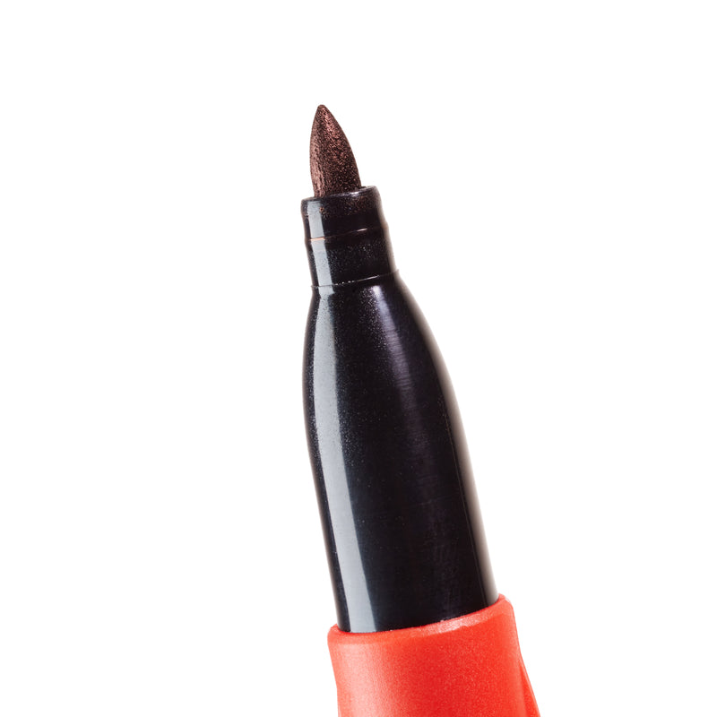 Milwaukee Inkzall Black Fine Tip Jobsite Marker