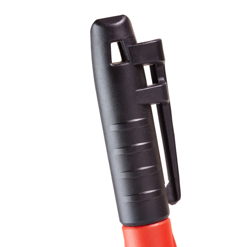 Milwaukee Inkzall Black Fine Tip Jobsite Marker