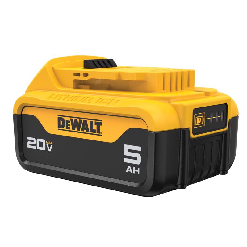 DeWalt 20V MAX DCB205 5 Ah Lithium-Ion Battery