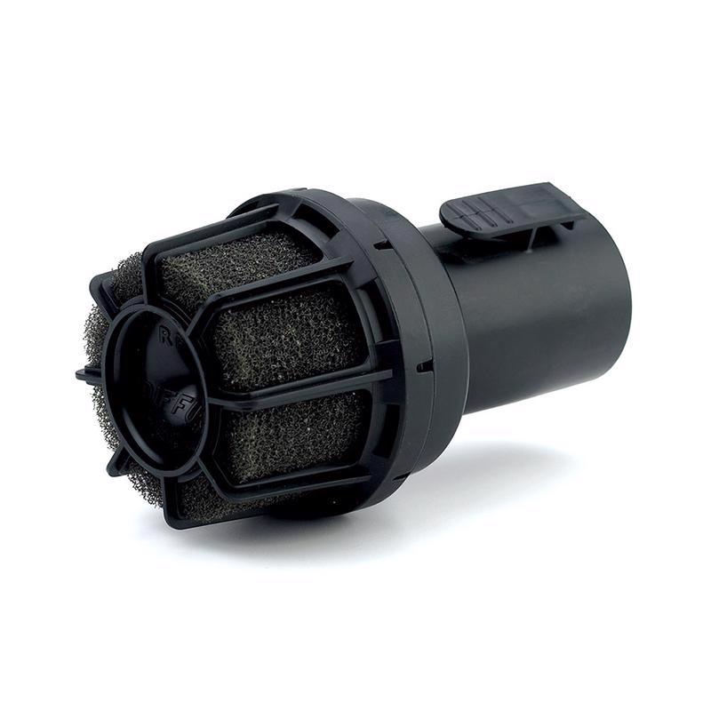 Craftsman 4 in. L X 4 in. W X 2-1/2 in. D Air Diffuser and Muffler