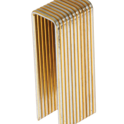 Grip-Rite N-Style 7/16 in. W X 1-1/2 in. L 16 Ga. Medium Crown Deck Staples 5000 pk