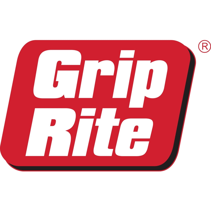 Grip-Rite N-Style 7/16 in. W X 1-1/2 in. L 16 Ga. Medium Crown Deck Staples 5000 pk
