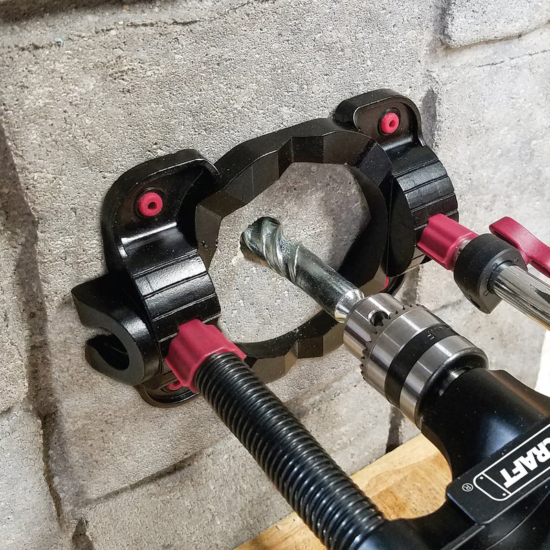 Milescraft DrillMate Portable Drill Guide