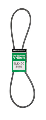 Mitsuboshi Super KB Standard V-Belt 0.5 in. W X 49 in. L For Riding Mowers