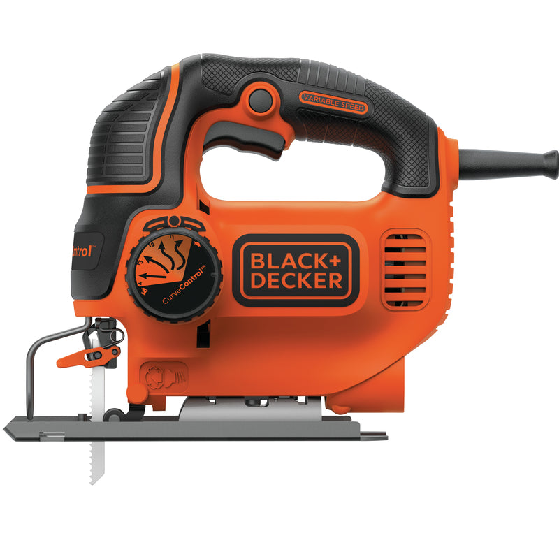 Black+Decker 5 amps Corded Jig Saw Tool Only