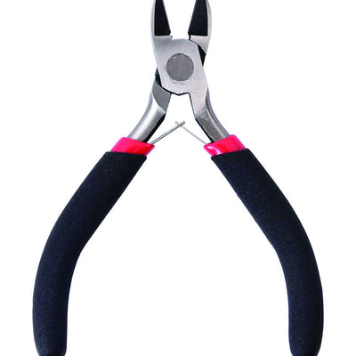 Home Plus 3 in. Carbon Steel Diagonal Pliers