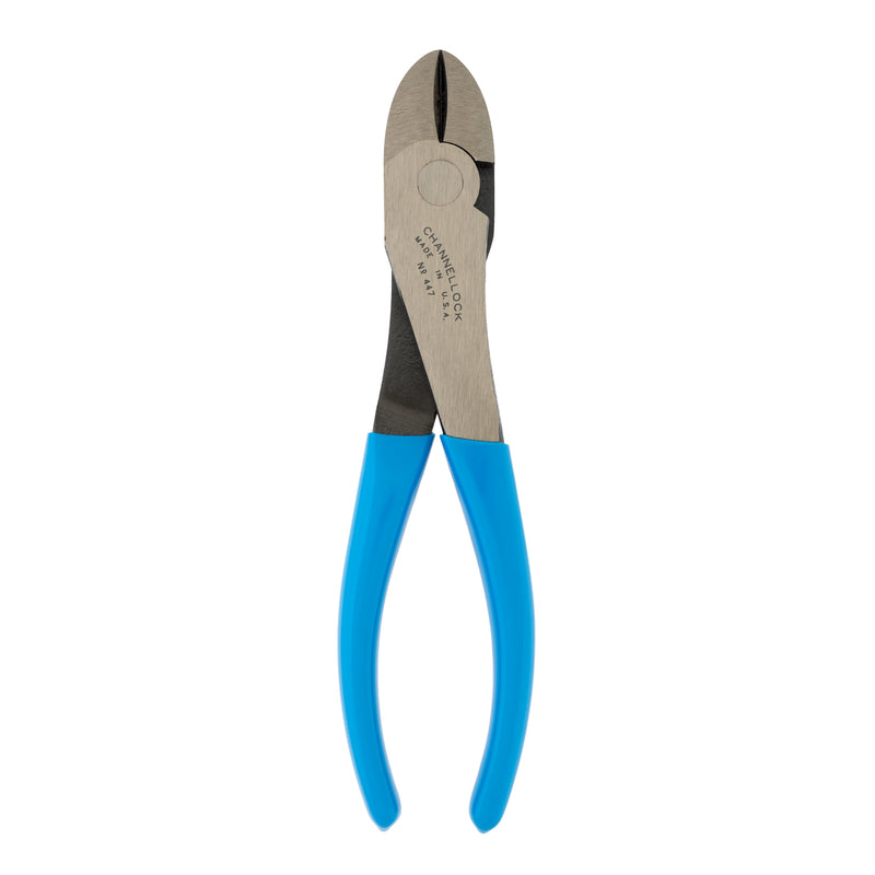 Channellock 7-3/4 in. Steel Diagonal Pliers