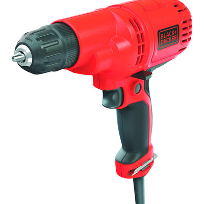 Black+Decker 5.5 amps 3/8 in. Corded Drill Driver