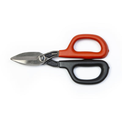 Crescent Wiss 7 in. Stainless Steel Straight Straight Pattern Snips 23 Ga.