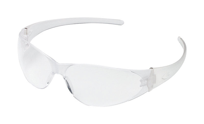 Safety Works Checklite Safety Glasses Clear Lens