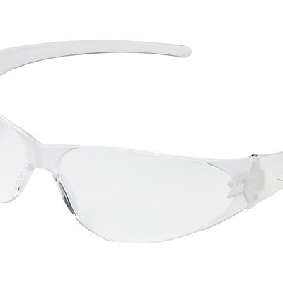 Safety Works Checklite Safety Glasses Clear Lens